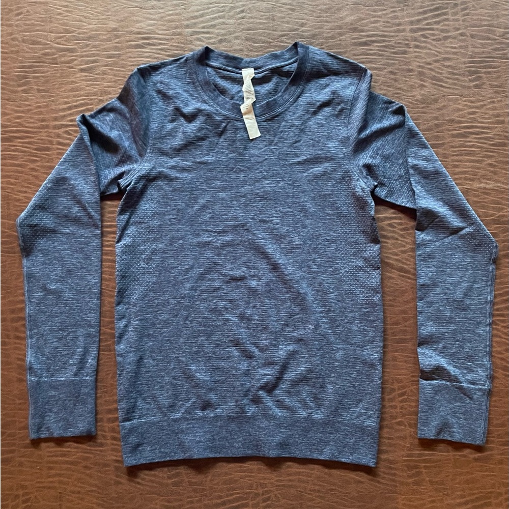 Lululemon Swiftly Breathe Long Sleeve Shirt